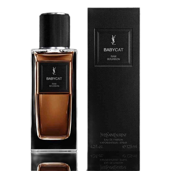 YSL Le Vestiaire Des Parfums BABYCAT EDP For Unisex - 75ML