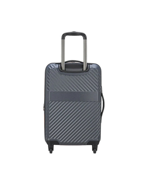 Delsey Paris Securitech Patrol 82 cm 4 Double Wheel Expandable Luggage Trolley