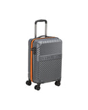 Delsey Paris Securitech Patrol 82 cm 4 Double Wheel Expandable Luggage Trolley