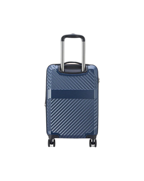 Delsey Paris Securitech Patrol 82 cm 4 Double Wheel Expandable Luggage Trolley