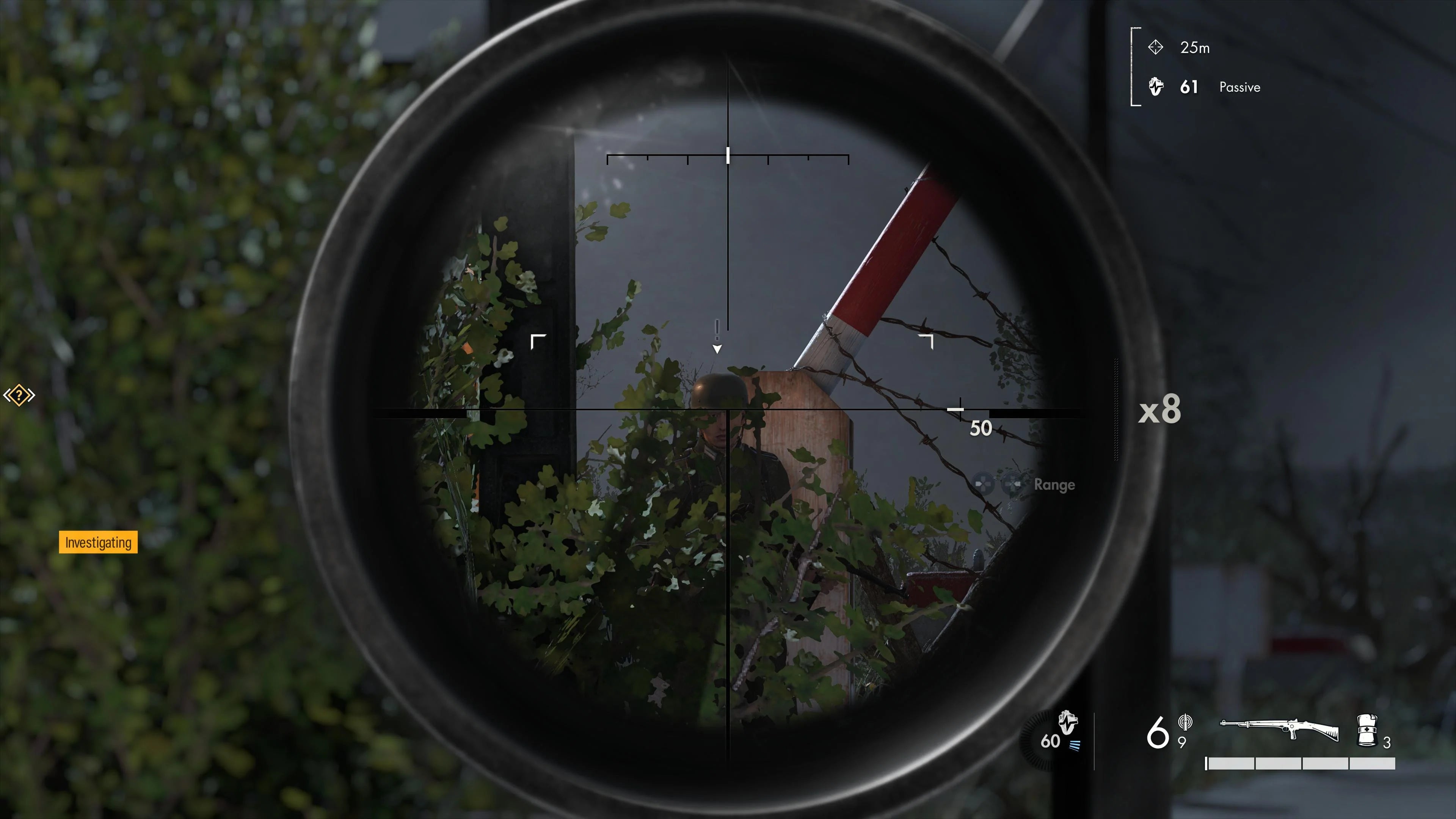 لعبة Sniper Elite 5 لـ PS5 