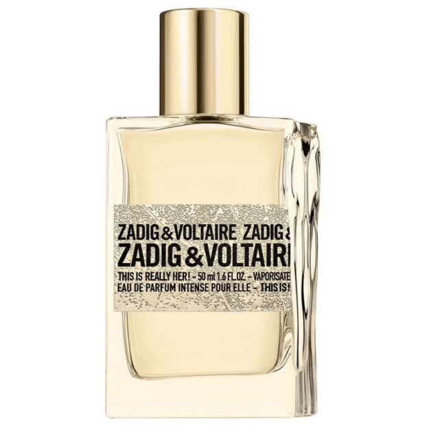 ZADIG & VOLTAIRE THIS IS REALLY HER-WOMEN-EDP INTENSE-100ML