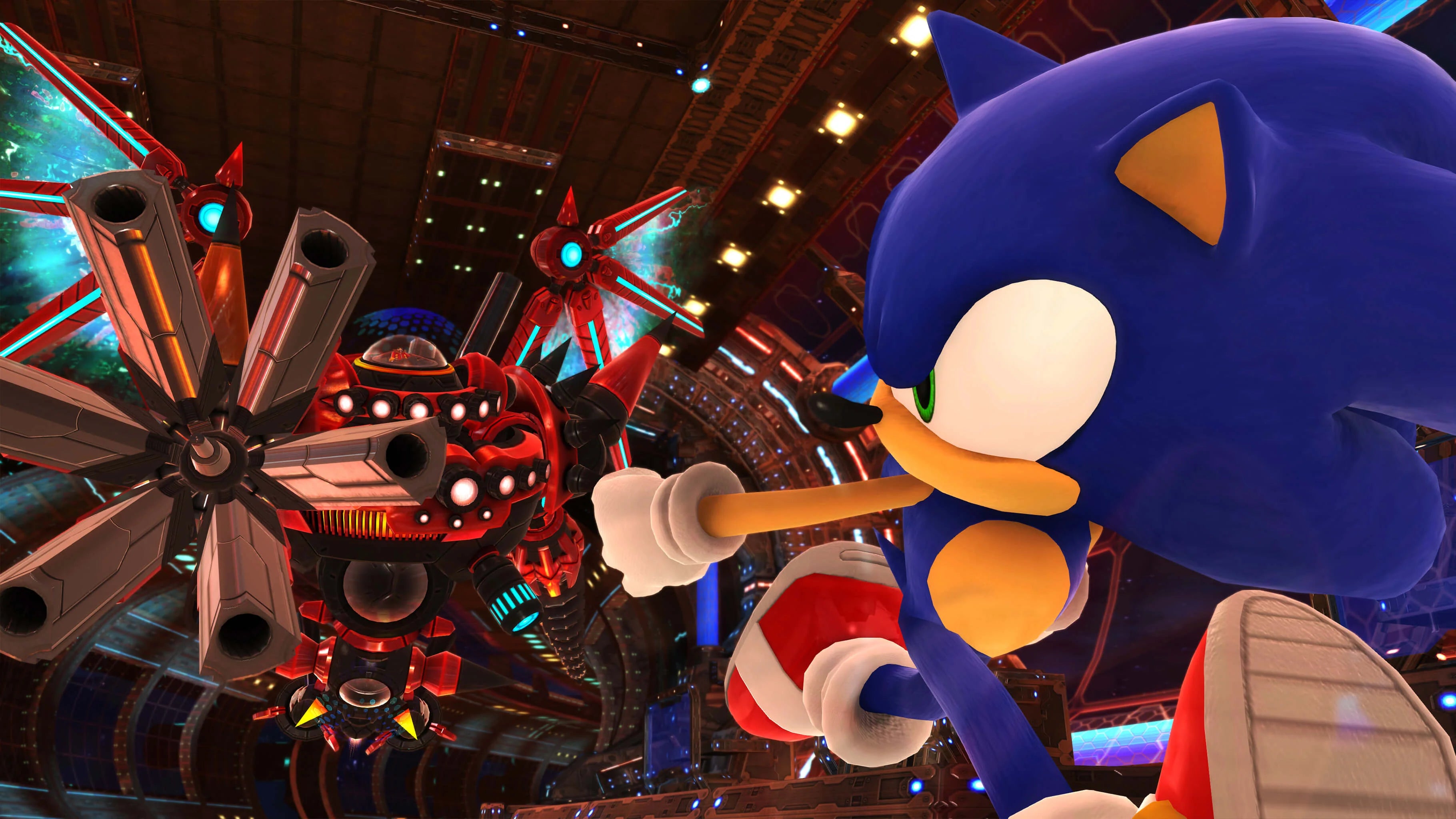 PS5  Sonic X Shadow Generations