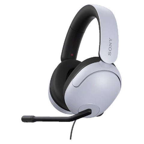 Sony INZONE H3 Wired Gaming Headset - White