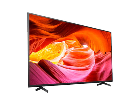 Sony Smart TV 55-Inch 4K HDR LED Google TV (KD-55X75K)