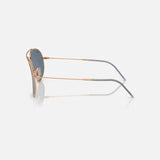 Ray-Ban Rbr0101s-92023a 59 Sunglasses For Unisex - Size 59 mm