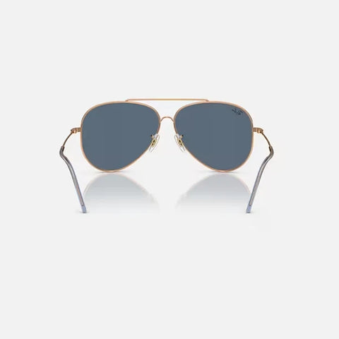 Ray-Ban Rbr0101s-92023a 59 Sunglasses For Unisex - Size 59 mm