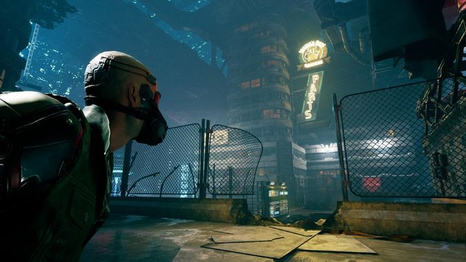 Ghostrunner 2 PS5 الاتحاد الأوروبي 