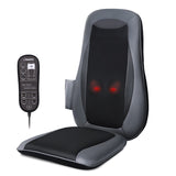 Naipo Shiatsu Back Massager With Heat - Deep Kneading - Rolling And Vibration