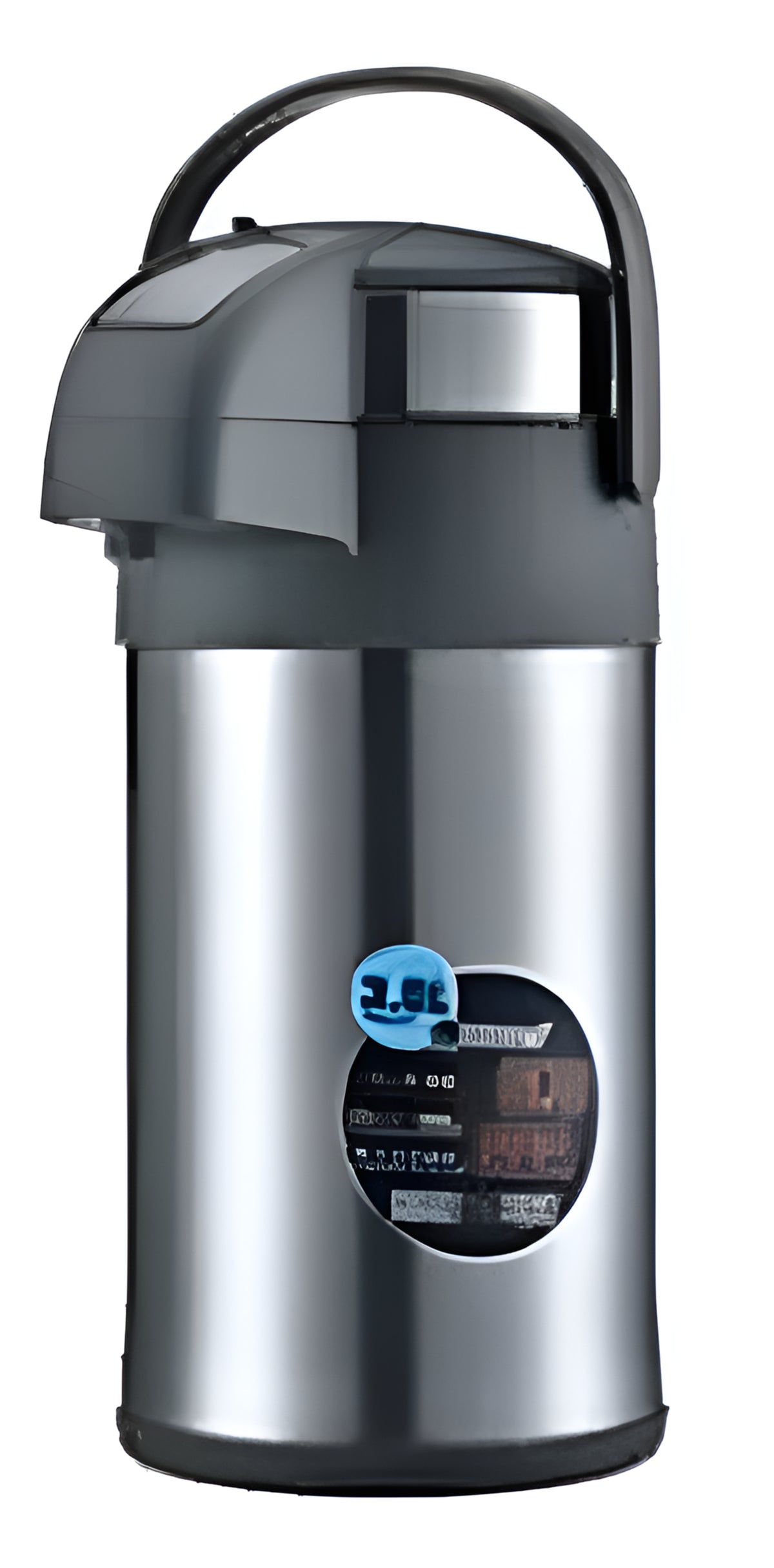 D.Kadi KD971, Stainless Steel Vacuum Flask Coffee Pot