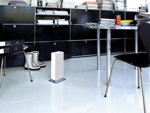 Stadler Form Anna Fan Heater 2000W with Thermostat  Room Heater - White