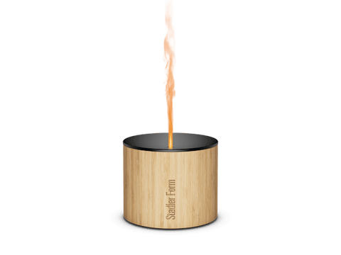 Nora bamboo CH/EU Aroma diffuser - Stadler form