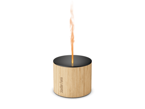Nora bamboo CH/EU Aroma diffuser - Stadler form