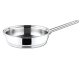 OMS Stainless Steel fry pan 24cm