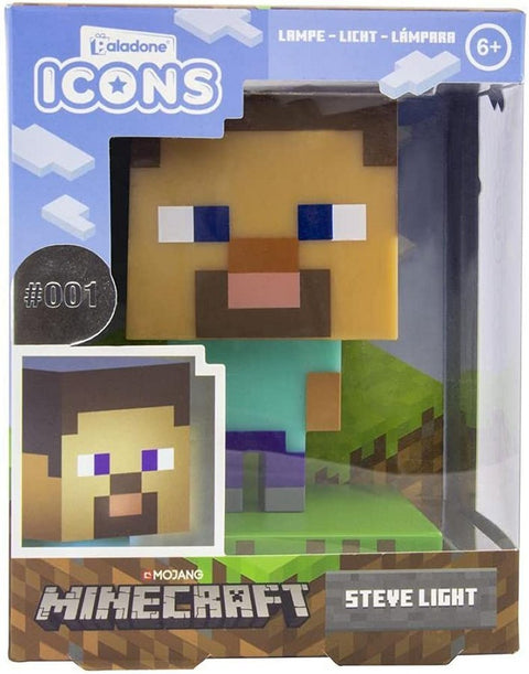 Steve Icon Light V2