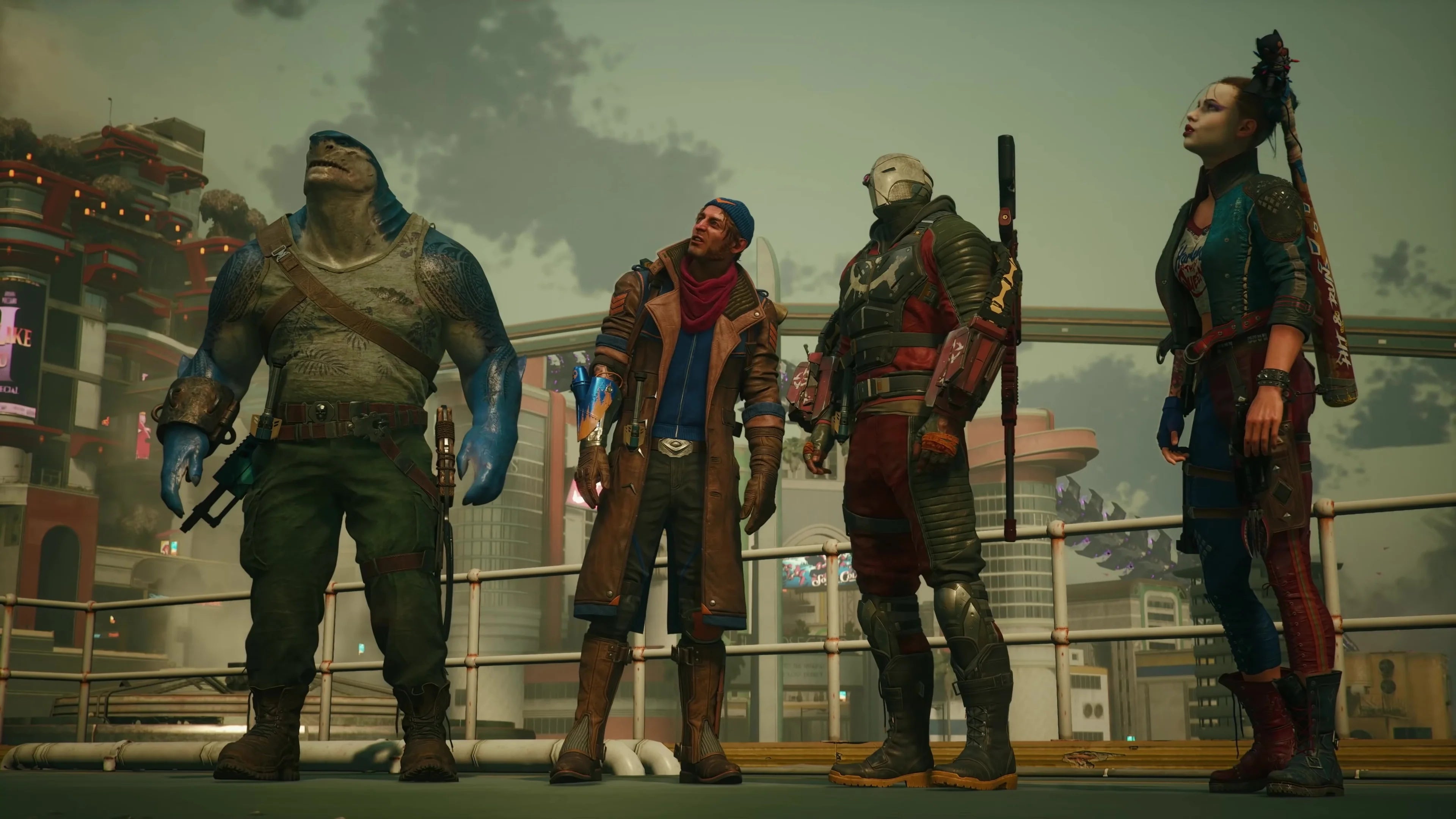 Sony PS5, Suicide Squad: Kill the Justice League Standard Edition
