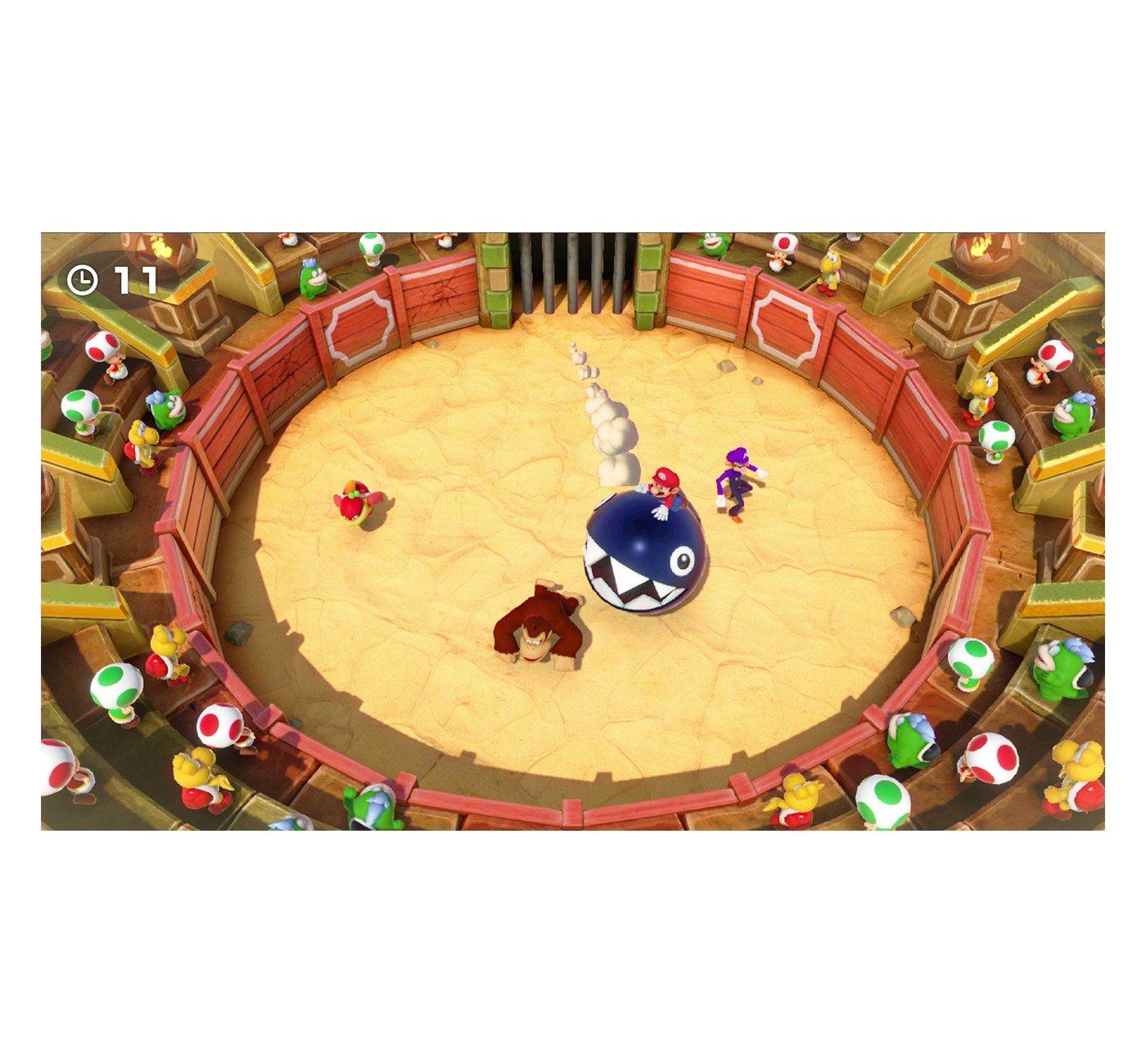 Super Mario Party For Nintendo Switch