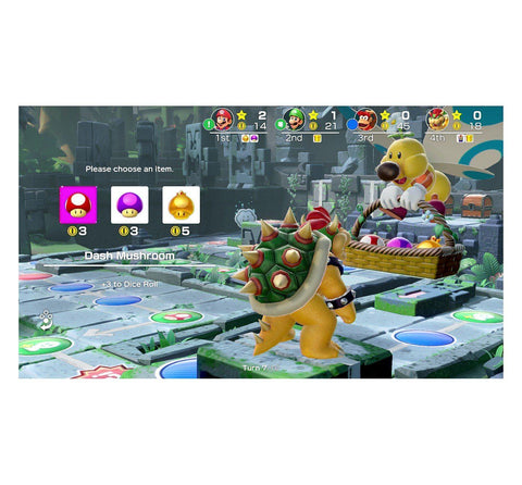 Super Mario Party For Nintendo Switch