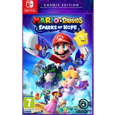 Sw Mario+Rabbids Sparks Of Hope