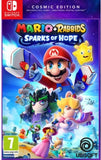 SW MARIO+RABBIDS SPARKS OF HOPE