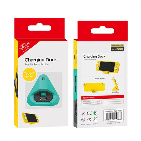 Switch Lite Charging Dock For Switch Lite TNS-19062