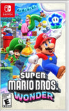 Super Mario Bros Wonder For Nintendo Switch