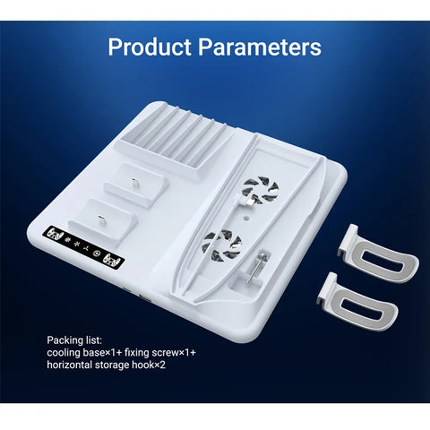Syntech Docking Station for PlayStation Console