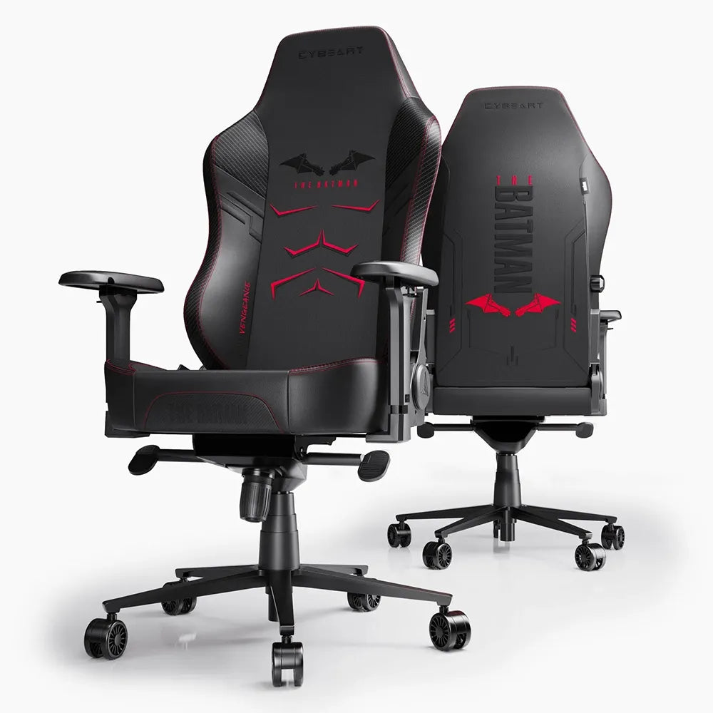 Cybeart Batman Official Licensed Ergonomic Gaming Chair