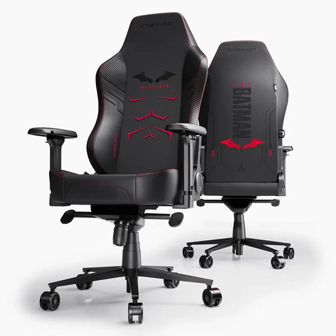 Cybeart Batman Official Licensed Ergonomic Gaming Chair
