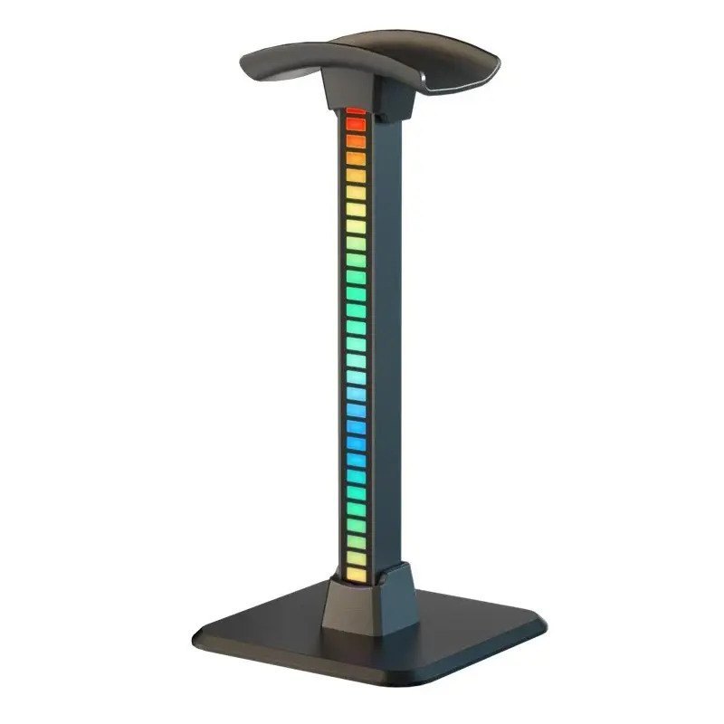 GaMax RGB Gaming Headset Holder