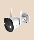 Imou 2E Secuirty Camera 3MP H.265 Bullet Wi-Fi Camera Full Color Weatherproof