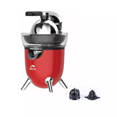 Orca Citrus Juicer 100W, Red - OR-GS413Y