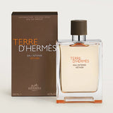 Hermes Terre d Hermes Eau Intense Vetiver EDP For Him - 200 Ml