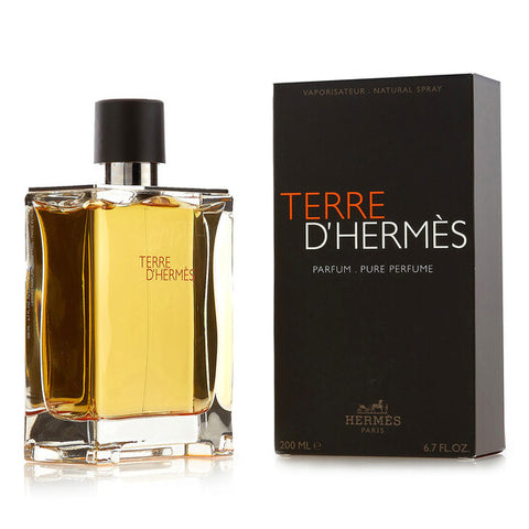 Hermes Terre Dhermes Pure Perfume For Him - 200 ml