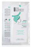 The Cosmetic Republic Detox Wrap – Intensive Repair & Detox Treatment for Damaged Hair - Unisex