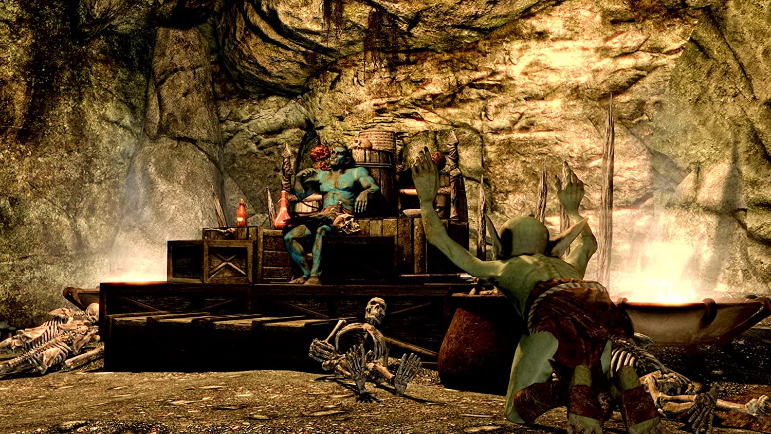 The Elder Scrolls V: Skyrim - Level UpBethesdaPlaystation Video Games6.18E+11