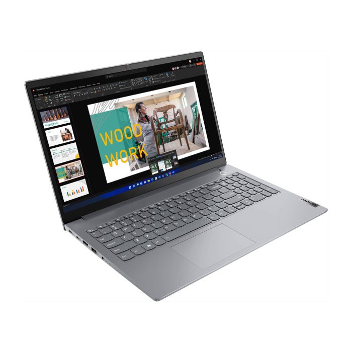 THINKBOOK 15 Laptop Core i7-1255U, GeForce MX550 , 8GB RAM - Level UpLenovoGaming Laptop