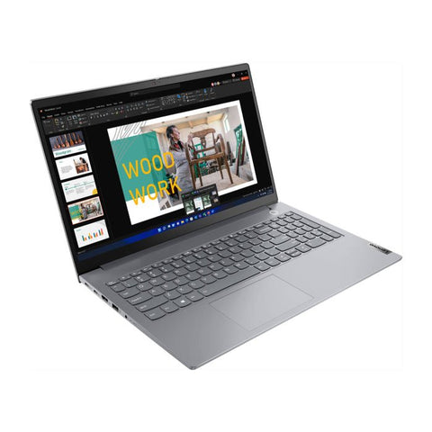 THINKBOOK 15 Laptop Core i7-1255U, GeForce MX550 , 8GB RAM