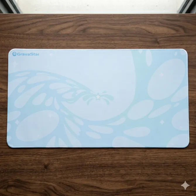 GravaStar Sci-Fi Gaming Mouse Pad