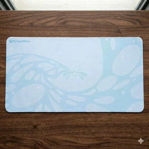 GravaStar Sci-Fi Gaming Mouse Pad