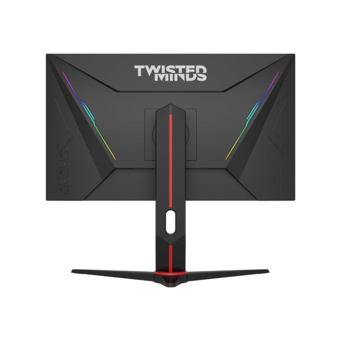 Twisted Minds 27'' FHD, 280Hz, Fast IPS, 0.5ms, HDMI 2.1, HDR, Adjustable Stand Gaming Monitor