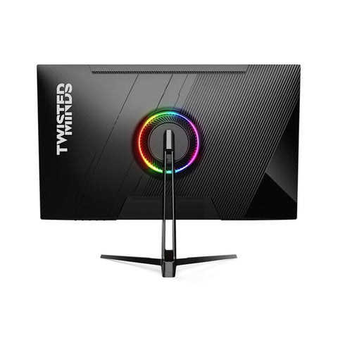 Twisted Minds 32" Flat, QHD ,165Hz ,VA, 1ms, HDR , HDMI 2.1 Gaming Monitor
