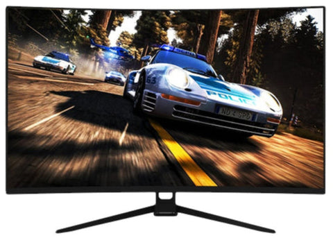 Twisted Minds 32'' FHD, 240Hz, 1ms, Curve VA Gaming Monitor