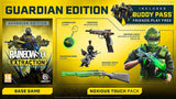 Tom Clancys Rainbow six: Extraction (Guardian Edition) - Xbox One & Xbox Series X