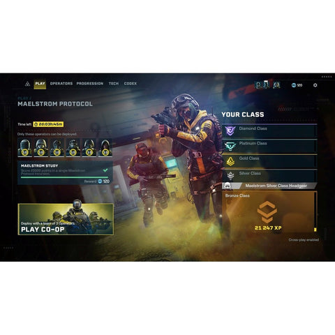 Tom Clancys Rainbow Six Extraction - PlayStation 4