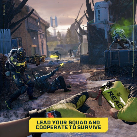 Tom Clancys Rainbow Six Extraction - PlayStation 4