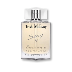 TRISH MCEVOY SEXY 9 BLACKBERRY & VANILLA MUSK-WOMEN-EDP-50ML