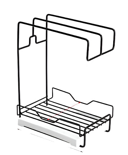 KITCHEN TOWEL HOLDER