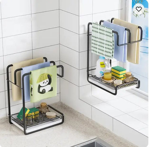 KITCHEN TOWEL HOLDER