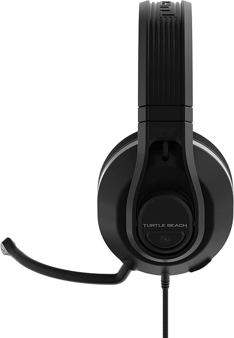 Casque De Gaming Multi-Plateforme - Turtle Beach - Recon 70 Pc - Noir Casque De Gaming Multi-Plateforme - Turtle Beach - Recon 70 Pc - Noir